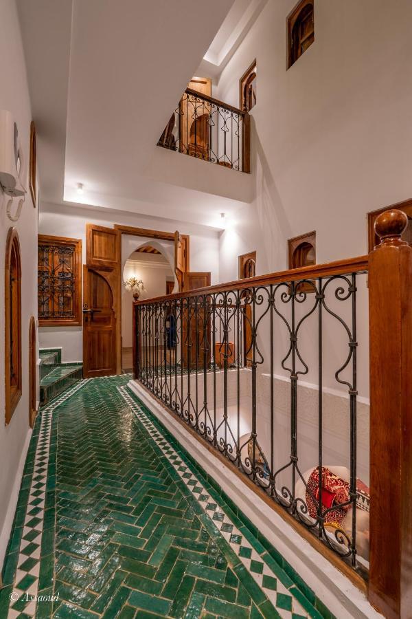 Riad Dar Chama Chefchaouen Exterior photo